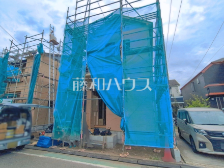 1号棟 外観 【東久留米市南沢1丁目】/撮影日2026/09/10
