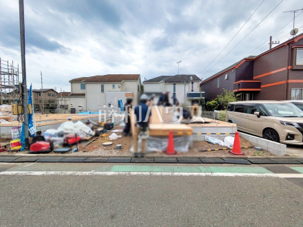 1号棟 外観 【東久留米市南沢1丁目】/撮影日2026/08/27
