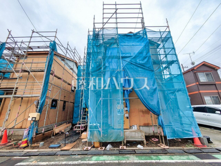 1号棟 外観 【東久留米市南沢1丁目】/撮影日2026/09/11