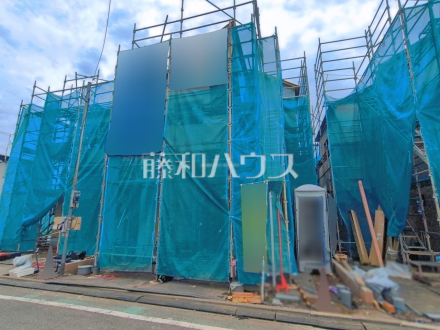 3号棟 外観 【東久留米市南沢1丁目】/撮影日2026/09/10
