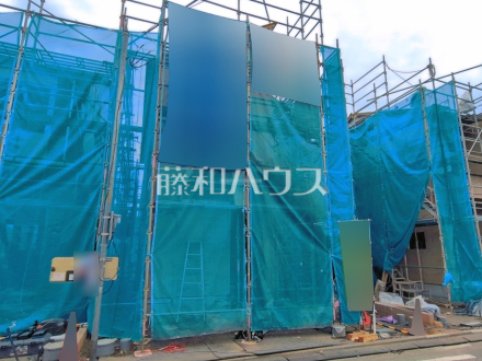 3号棟 外観 【東久留米市南沢1丁目】/撮影日2026/09/10