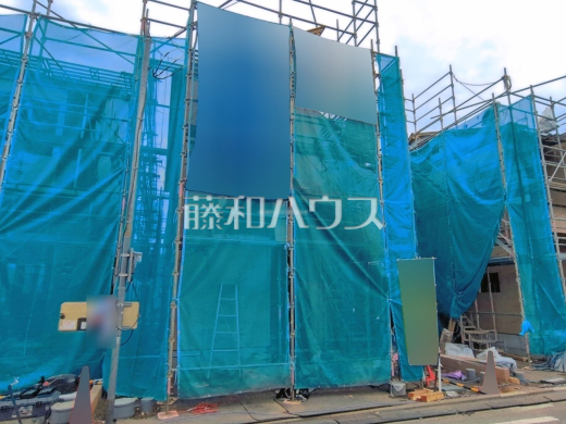 3号棟 外観 【東久留米市南沢1丁目】
