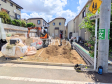 2号地 現地写真 【杉並区西荻南1丁目】 2号地 現地写真 【杉並区西荻南1丁目】