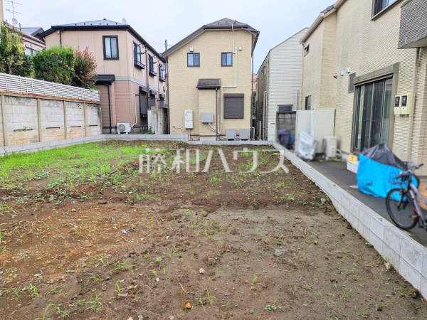 2号地 現地写真 【杉並区西荻南1丁目】 2号地 現地写真 【杉並区西荻南1丁目】