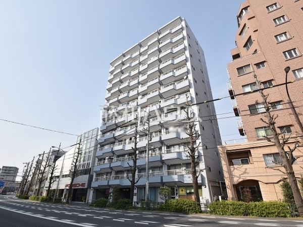 外観 【ライオンズマンション西荻】 外観 【ライオンズマンション西荻】