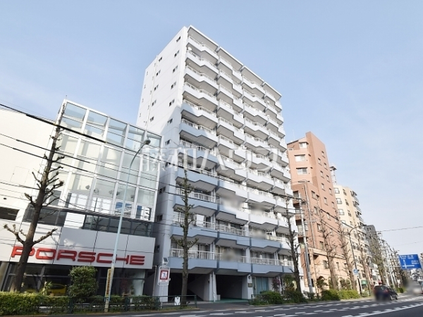 外観 【ライオンズマンション西荻】 外観 【ライオンズマンション西荻】