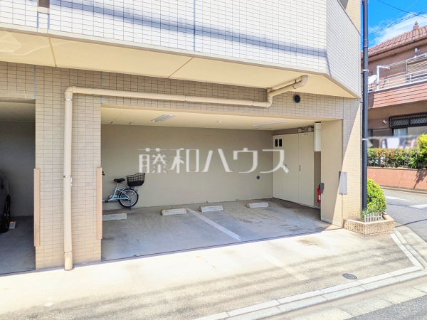 駐車場 【セイガステージ国立Ⅳ】 駐車場 【セイガステージ国立Ⅳ】