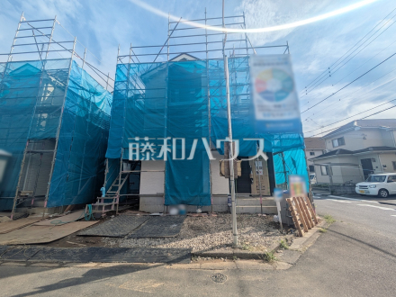 A号棟 外観 【日野市西平山2丁目】/撮影日2026/09/13