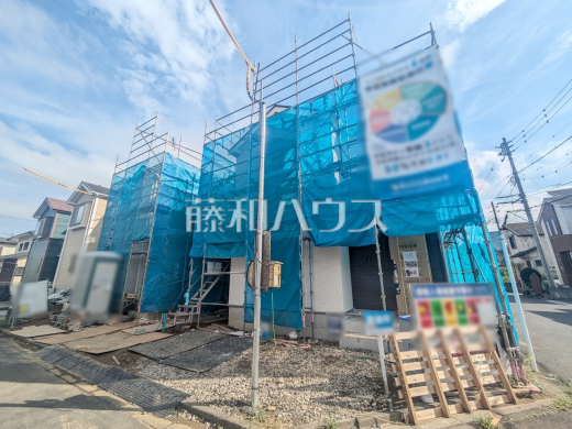 A号棟 外観 【日野市西平山2丁目】