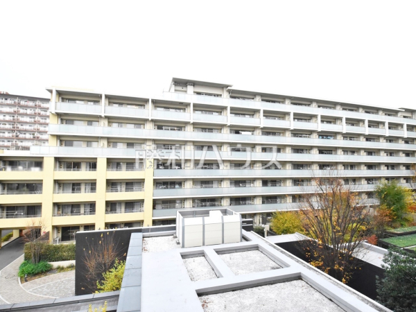外観 【パークホームズ調布桜堤通り】 外観 【パークホームズ調布桜堤通り】