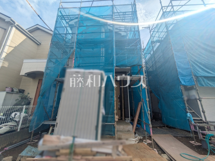B号棟 外観 【日野市西平山2丁目】/撮影日2026/09/13