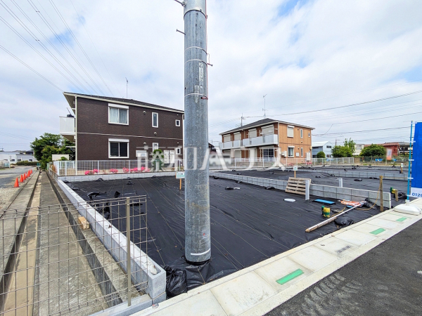 1号地 現地写真 【志木市下宗岡3丁目】 1号地 現地写真 【志木市下宗岡3丁目】