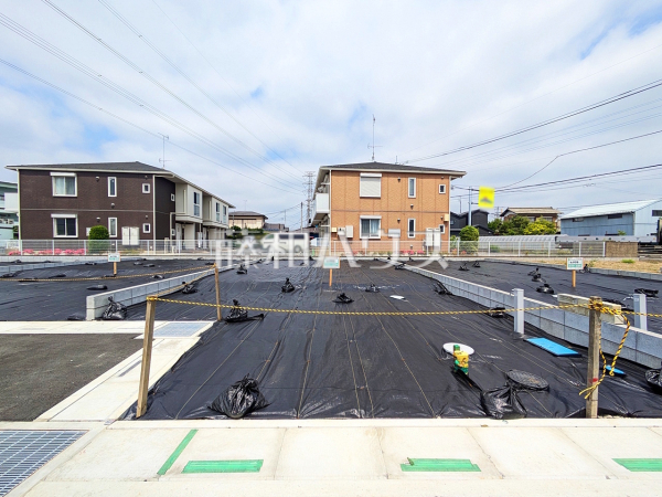 3号地 現地写真 【志木市下宗岡3丁目】 3号地 現地写真 【志木市下宗岡3丁目】