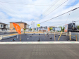 6号地 現地写真 【志木市下宗岡3丁目】 6号地 現地写真 【志木市下宗岡3丁目】