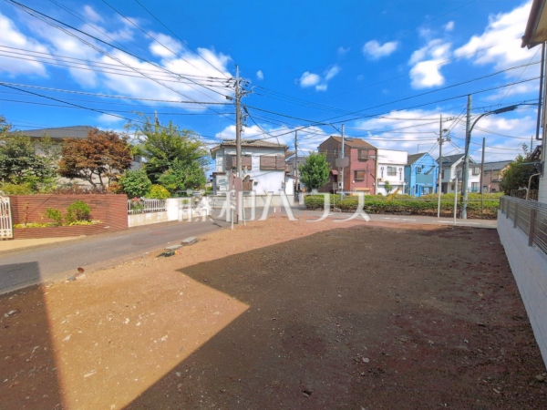 現地写真【東久留米市柳窪2丁目】 現地写真【東久留米市柳窪2丁目】