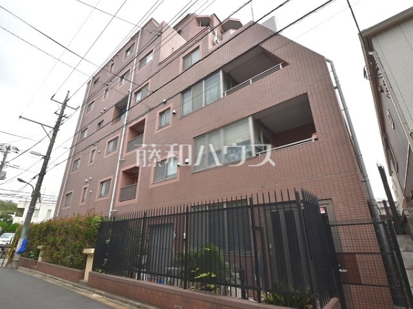 外観 【レナステージ武蔵関】 外観 【レナステージ武蔵関】