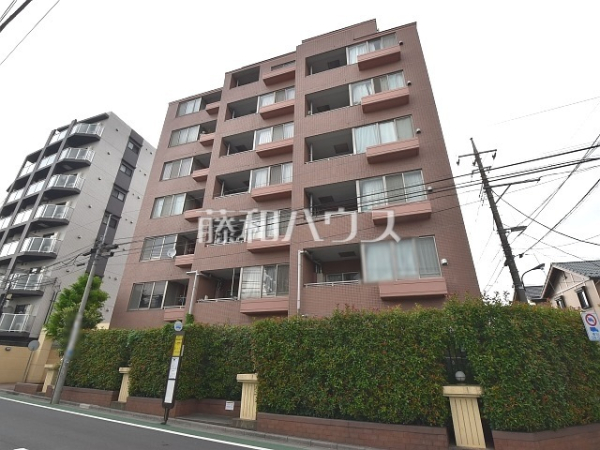 外観 【レナステージ武蔵関】 外観 【レナステージ武蔵関】