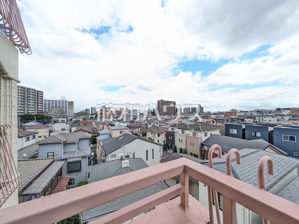 住戸からの眺望写真 【コーラルハイツ志木Ⅱ】 住戸からの眺望写真 【コーラルハイツ志木Ⅱ】
