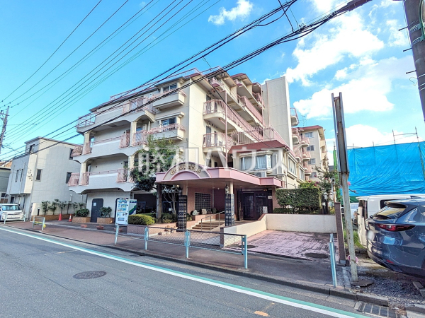 外観 【コーラルハイツ志木Ⅱ】 外観 【コーラルハイツ志木Ⅱ】