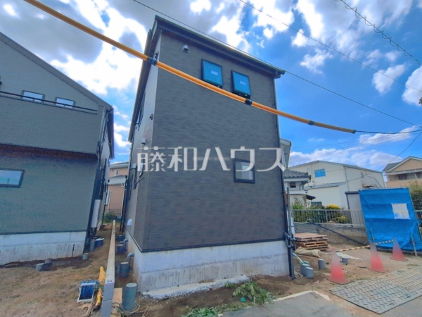 1号棟 外観 【東久留米市八幡町3丁目】 1号棟 外観 【東久留米市八幡町3丁目】