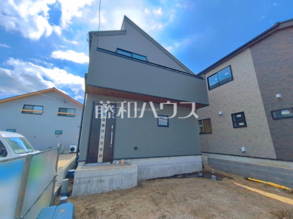 2号棟 外観 【東久留米市八幡町3丁目】 周辺環境はもちろん、日当たりや設備仕様など、実際に行ってみないと分からないことも多くございます。営業担当がご案内いたしますので、お気軽にお問い合わせください 2号棟 外観 【東久留米市八幡町3丁目】 周辺環境はもちろん、日当たりや設備仕様など、実際に行ってみないと分からないことも多くございます。営業担当がご案内いたしますので、お気軽にお問い合わせください