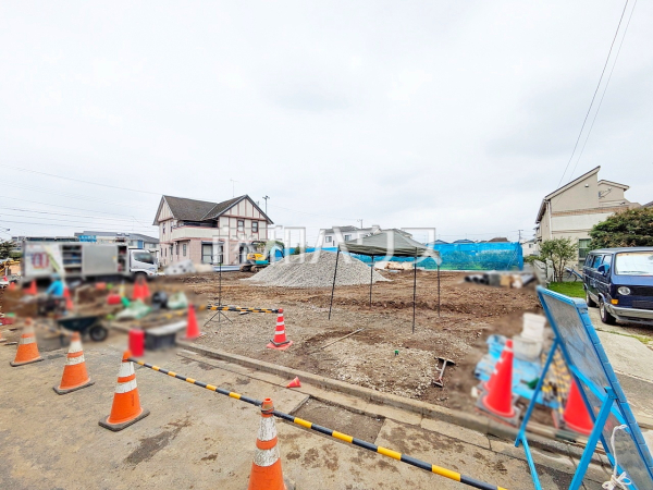 現地写真 【狛江市猪方3丁目】 現地写真 【狛江市猪方3丁目】
