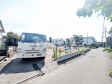 接道状況および現場風景 【狛江市猪方3丁目】 接道状況および現場風景 【狛江市猪方3丁目】