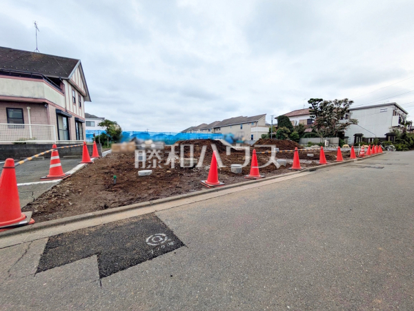 現地写真 【狛江市猪方3丁目】 現地写真 【狛江市猪方3丁目】