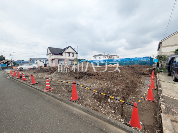 現地写真 【狛江市猪方3丁目】 現地写真 【狛江市猪方3丁目】