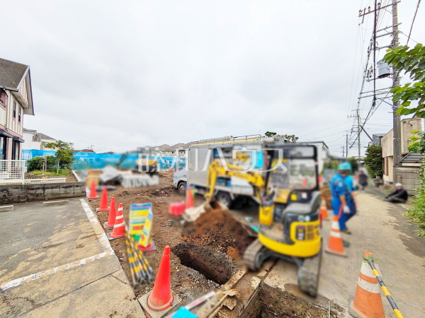 現地写真 【狛江市猪方3丁目】 現地写真 【狛江市猪方3丁目】