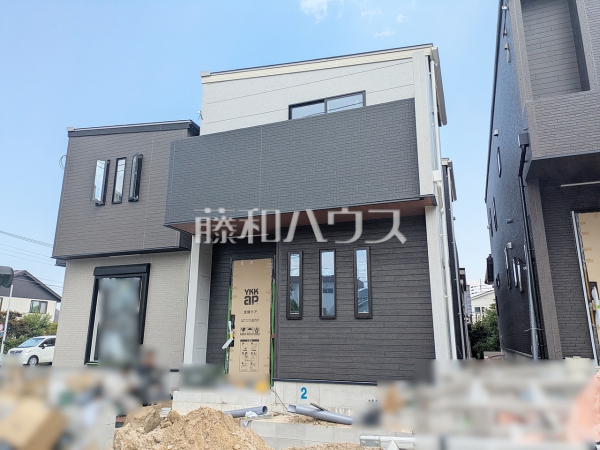 2号棟 外観 【福岡市南区皿山3丁目】 2号棟 外観 【福岡市南区皿山3丁目】