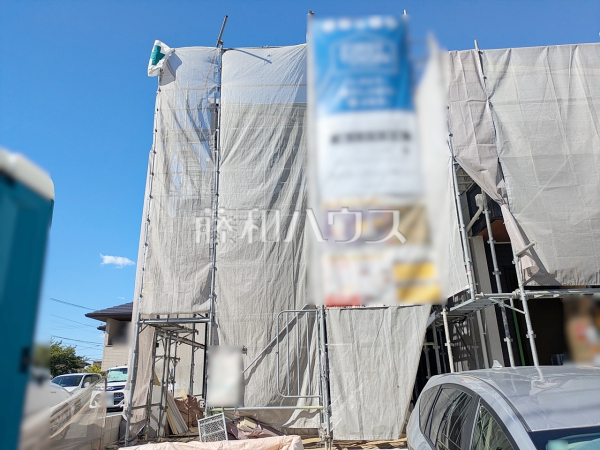 1号棟 外観 【福岡市南区皿山3丁目】 1号棟 外観 【福岡市南区皿山3丁目】