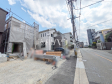 接道状況および現場風景 【福岡市南区皿山3丁目】 接道状況および現場風景 【福岡市南区皿山3丁目】