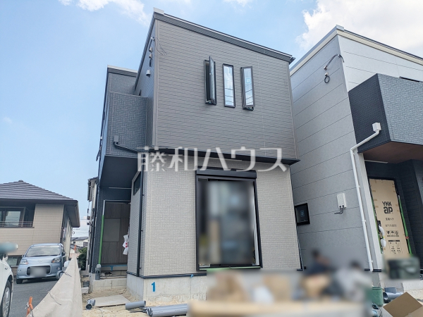 1号棟 外観 【福岡市南区皿山3丁目】 1号棟 外観 【福岡市南区皿山3丁目】