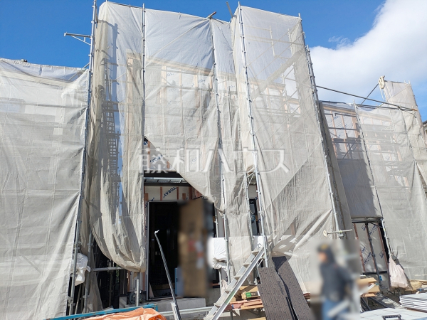 3号棟 外観 【福岡市南区皿山3丁目】 3号棟 外観 【福岡市南区皿山3丁目】