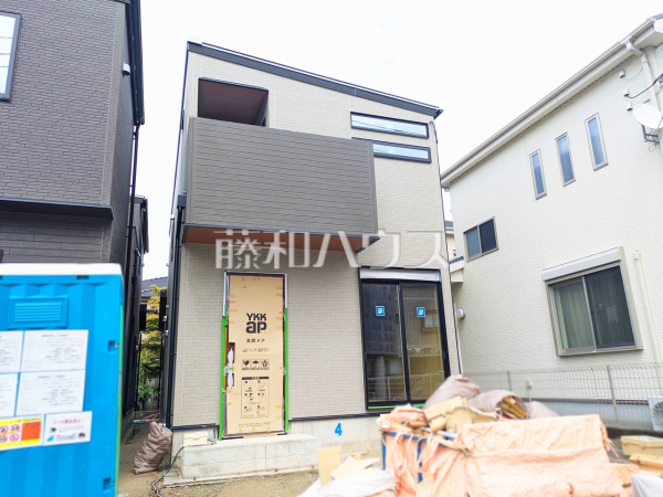 4号棟 外観 【福岡市南区皿山3丁目】 4号棟 外観 【福岡市南区皿山3丁目】
