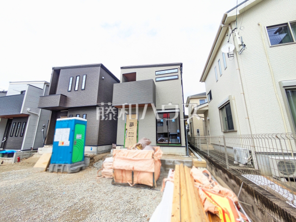 4号棟 外観 【福岡市南区皿山3丁目】 4号棟 外観 【福岡市南区皿山3丁目】
