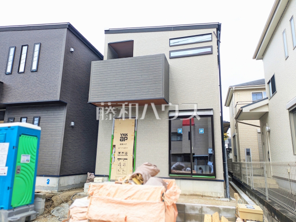 4号棟 外観 【福岡市南区皿山3丁目】 4号棟 外観 【福岡市南区皿山3丁目】