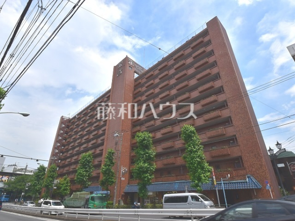 外観 【高井戸永谷マンション】 外観 【高井戸永谷マンション】