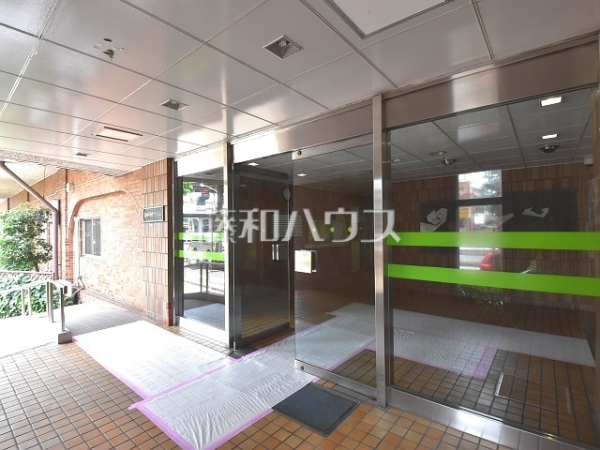 エントランス 【高井戸永谷マンション】 エントランス 【高井戸永谷マンション】