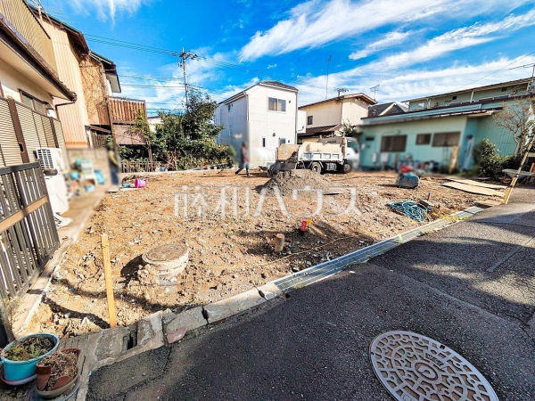 現地写真 【東久留米市前沢2丁目】 平日のご案内も可能です。まずはお気軽にお問合せ下さいませ。 現地写真 【東久留米市前沢2丁目】 平日のご案内も可能です。まずはお気軽にお問合せ下さいませ。