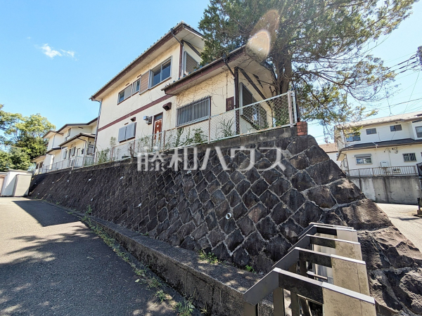 現地写真 【八王子市北野台4丁目】 現地写真 【八王子市北野台4丁目】