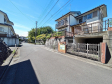 接道状況および現場風景 【八王子市北野台4丁目】 接道状況および現場風景 【八王子市北野台4丁目】