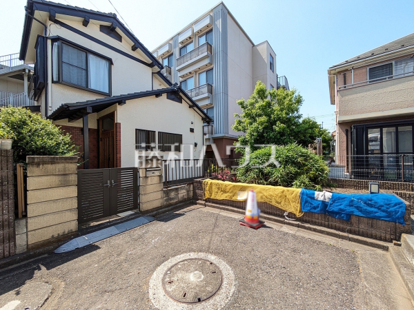 現地写真(現況:古屋有) 【富士見市羽沢3丁目】 現地写真(現況:古屋有) 【富士見市羽沢3丁目】