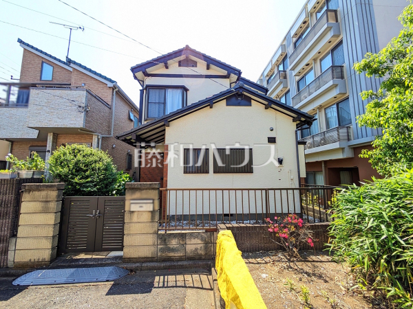 現地写真(現況:古屋有) 【富士見市羽沢3丁目】 現地写真(現況:古屋有) 【富士見市羽沢3丁目】