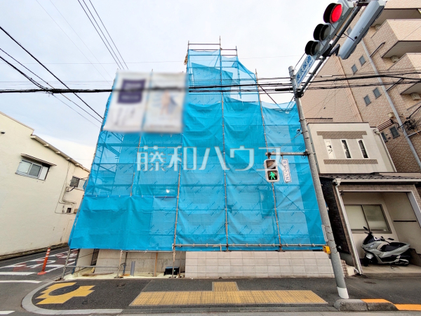 外観 【練馬区大泉学園町7丁目】 外観 【練馬区大泉学園町7丁目】