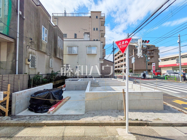 外観 【練馬区大泉学園町7丁目】 外観 【練馬区大泉学園町7丁目】