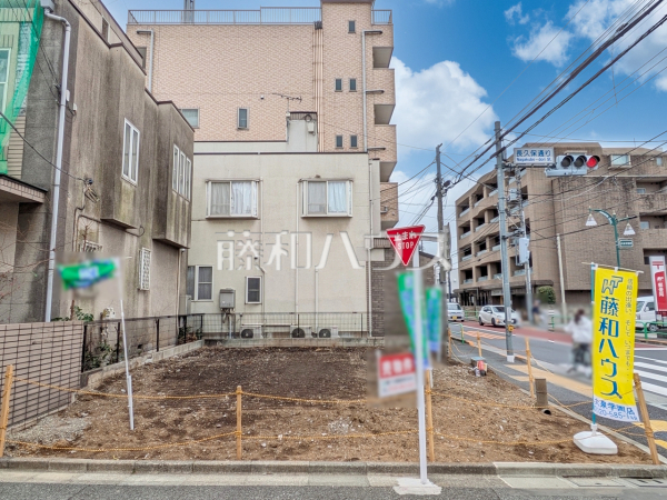 現地写真 【練馬区大泉学園町7丁目】 現地写真 【練馬区大泉学園町7丁目】