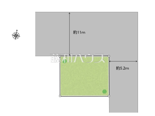 全体区画図 【練馬区大泉学園町7丁目】 全体区画図 【練馬区大泉学園町7丁目】