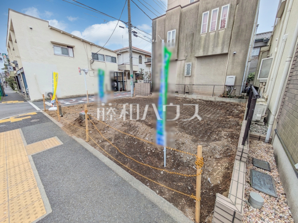 現地写真 【練馬区大泉学園町7丁目】 現地写真 【練馬区大泉学園町7丁目】
